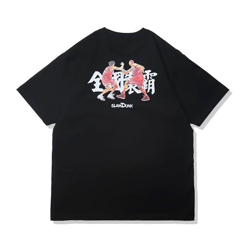 Slam Dunk Rivals Cotton T-Shirt