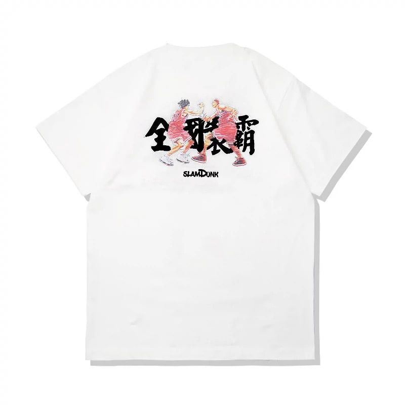 Slam Dunk Rivals Cotton T-Shirt